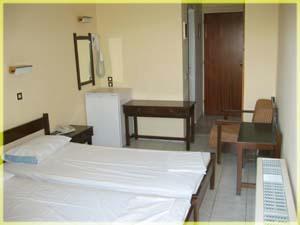 Bousoulas Apartments อายิโอสนิโกลาโอส ภายนอก รูปภาพ